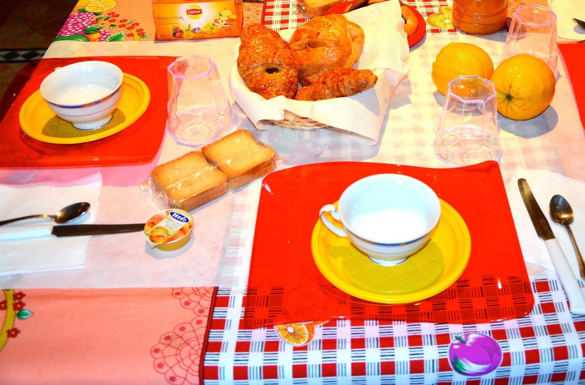 Emily Bed and Breakfast Stroncone Esterno foto
