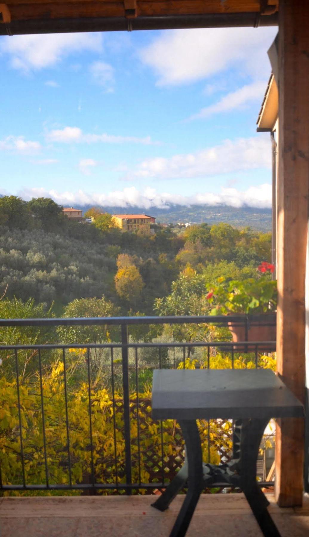 Emily Bed and Breakfast Stroncone Esterno foto